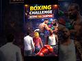 kalu boxing 🥊 challenge gaming #shorts #automobile #gta #games #indian #gta5 #gaming