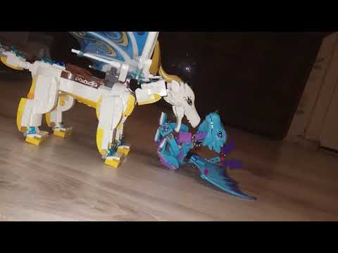 БИТВА! ПРИСНИЛЛ ПРОТИВ АЛМАЗ!