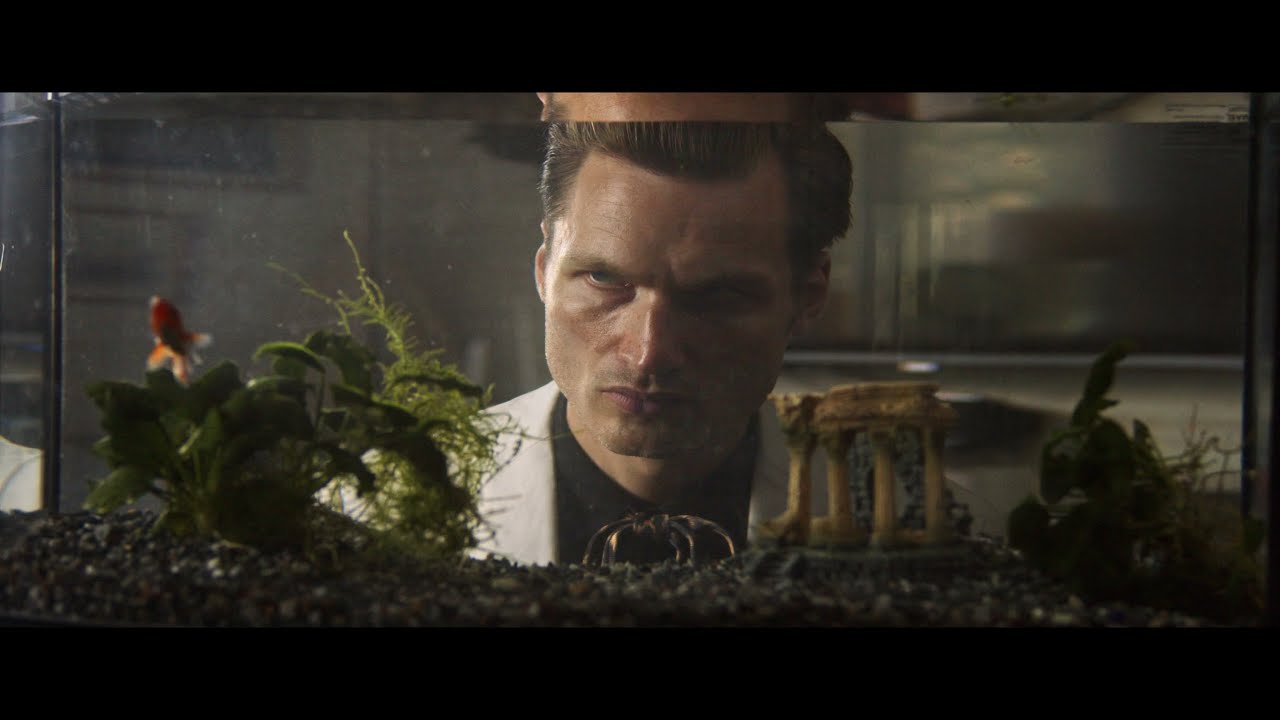 Bror Gunnar Jansson - Cancer (Official Music Video)