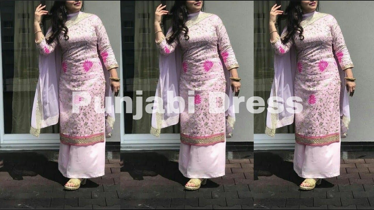 latest suit design 2019 for womens