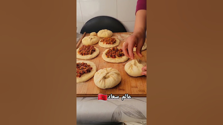 بطبوط معمر بحشوة معلكة وأكثر من رائعة