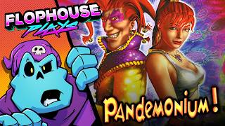Let's see why nobody talks about the PANDEMONIUM series anymore
