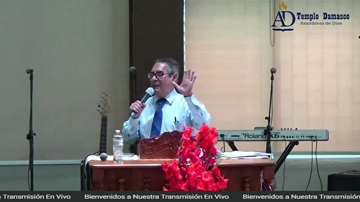 La Biblia Habla a las personas. Pastor Misael Salas