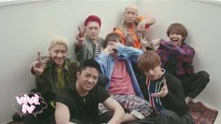 GENERATIONS ViVi CM - GENERATIONS ̼ ViVi PRư ViVi8 /EXILE CM bb-navi