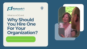 What Is a vCIO & Why Do You Need One?