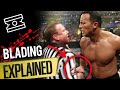 Wrestling Blading, Explained
