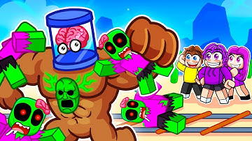 Making Nikola Tesla Boss OUR PET In Dead Rails...