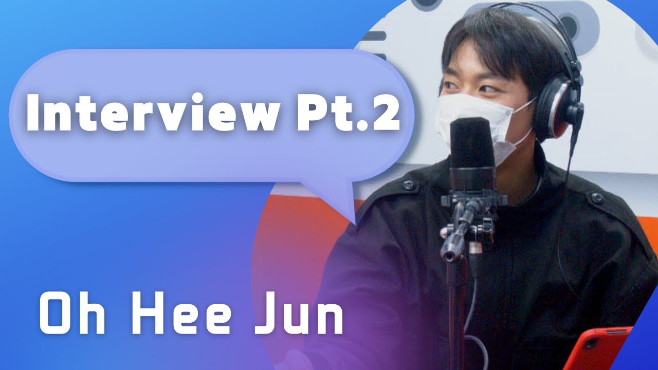 Oh Hee Jun (오희준) | Interview Pt.2 | Music Access