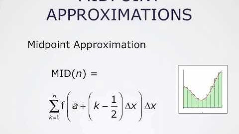 Numerical Integration