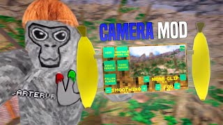 How to get Camera Mod? ( Gorilla Tag Mods)