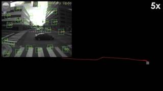 Preliminary Results on GPS-enhanced Visual-Inertial  Localization onboard an Electric Bus
