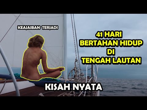 Video: 133 Hari Poon Lima. Kisah Nyata Seorang Pelaut Yang Tersesat Di Lautan - Pandangan Alternatif