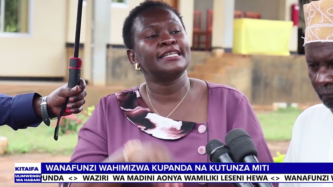 ULIMWENGU WA HABARI SKY TV #AZAM OTHER CHANNEL 022 ( FEB 23) MSOMAJI MINDI JOSEPH