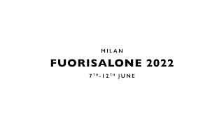 Jacuzzi® New Wellness Concept - Fuorisalone 2022, Milan (en)