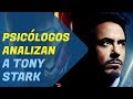 Me senté con PSICÓLOGOS a analizar a Tony Stark