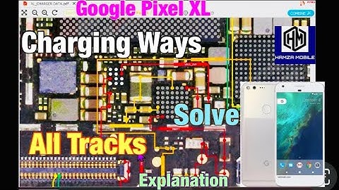 Google Pixel XL Charging ways,Not Charging Problem,All Solutions,Tracks with Explanation💯✅