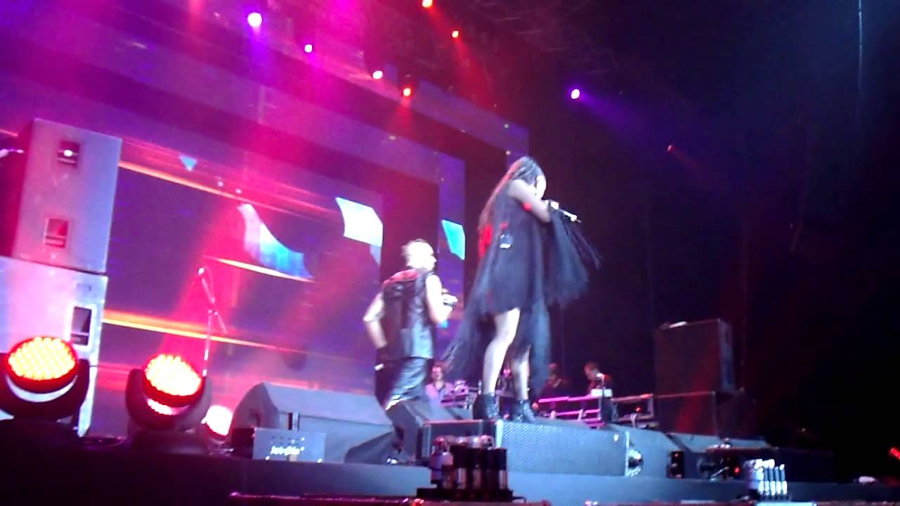 2 Unlimited - Faces (Live, Kiev, 30.11.2013) Супер Звёзды 90-х, Киев, Дворец спорта