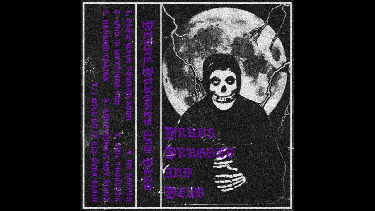 undead - Drunk, Drugged and Dead