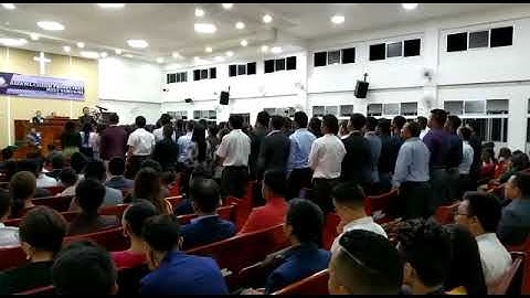 Tlangnuam Kohhran Zaipawl 