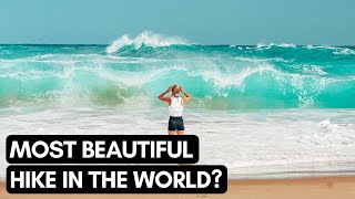 MOST beautiful hike IN THE WORLD? | Robberg Nature Reserve Plettenberg Bay | VLOG #095