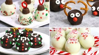 Oreo Truffles {4 Different Ways}