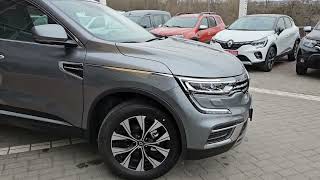 RENAULT KOLEOS - Рено Колеос 2.5 бензин Intense