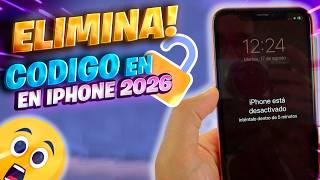 📱Cómo RESTABLECER iPhone de Fabrica sin CODIGO / Método MÁS EFECTIVO -Tenorshare 4uKey