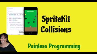 SpriteKit Collisions in a Character Game with Multiple Scenes Profile
