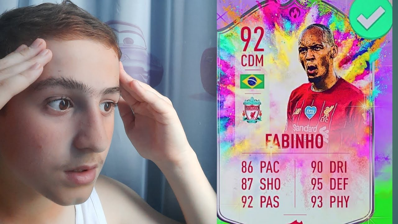 Fabinho SUMMER HEAT