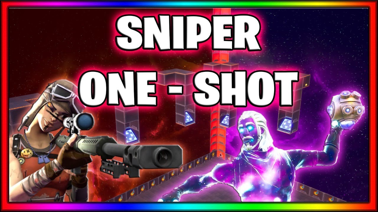 Creator of Sniper One Shot plays Creative with viewers | Dux Fortnite ...