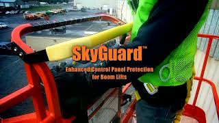 JLG SkyGuard for Boom Lifts screenshot 1