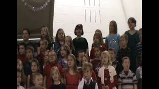 Vineland Christmas Program 2010