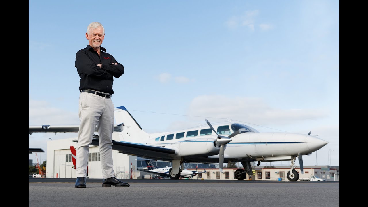 ASX:AMX - Aerometrex Managing Director Mark Deuter on 6PR Bulls N' Bears Report