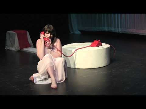 Promo Clip - Triona O' Neill in La voix humaine by...