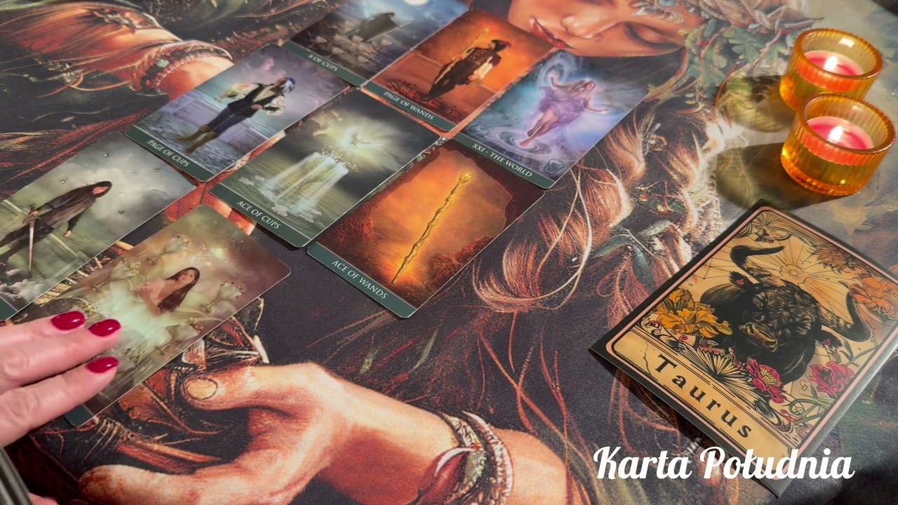 BYK ♉️  MARZEC 2026 - TAROT - czytanie ogólne