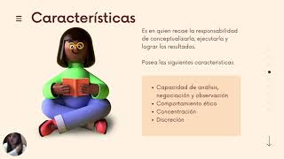 Perfil del Auditor