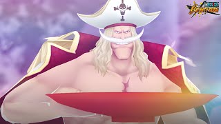 หนวดขาว ชายที่แข็งแกร่งผู้ถูกมองข้าม! | One Piece Bounty Rush