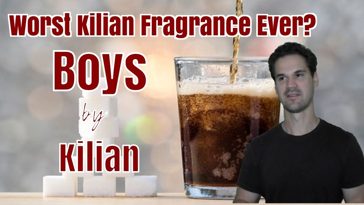 Boys by Kilian - Worst Fragrance Ever?