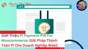 Giới Thiệu Pi Payment Pro For Woocommerce: Giải Pháp Thành Toán Pi Cho Doanh Nghiệp Web2