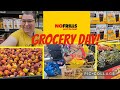 No Frills Haul! Grocery Shopping at No Frills!