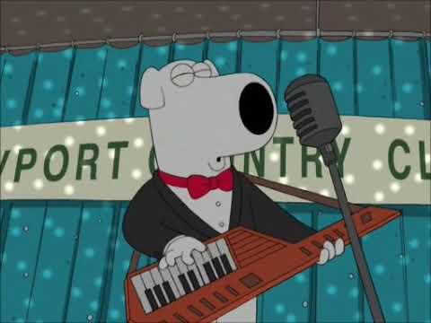 Family Guy Never Gonna Give You Up