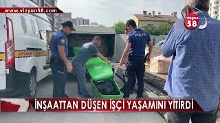 Dengesi̇ni̇ Kaybeden İşci̇ Yaş Yi̇ti̇rdi̇