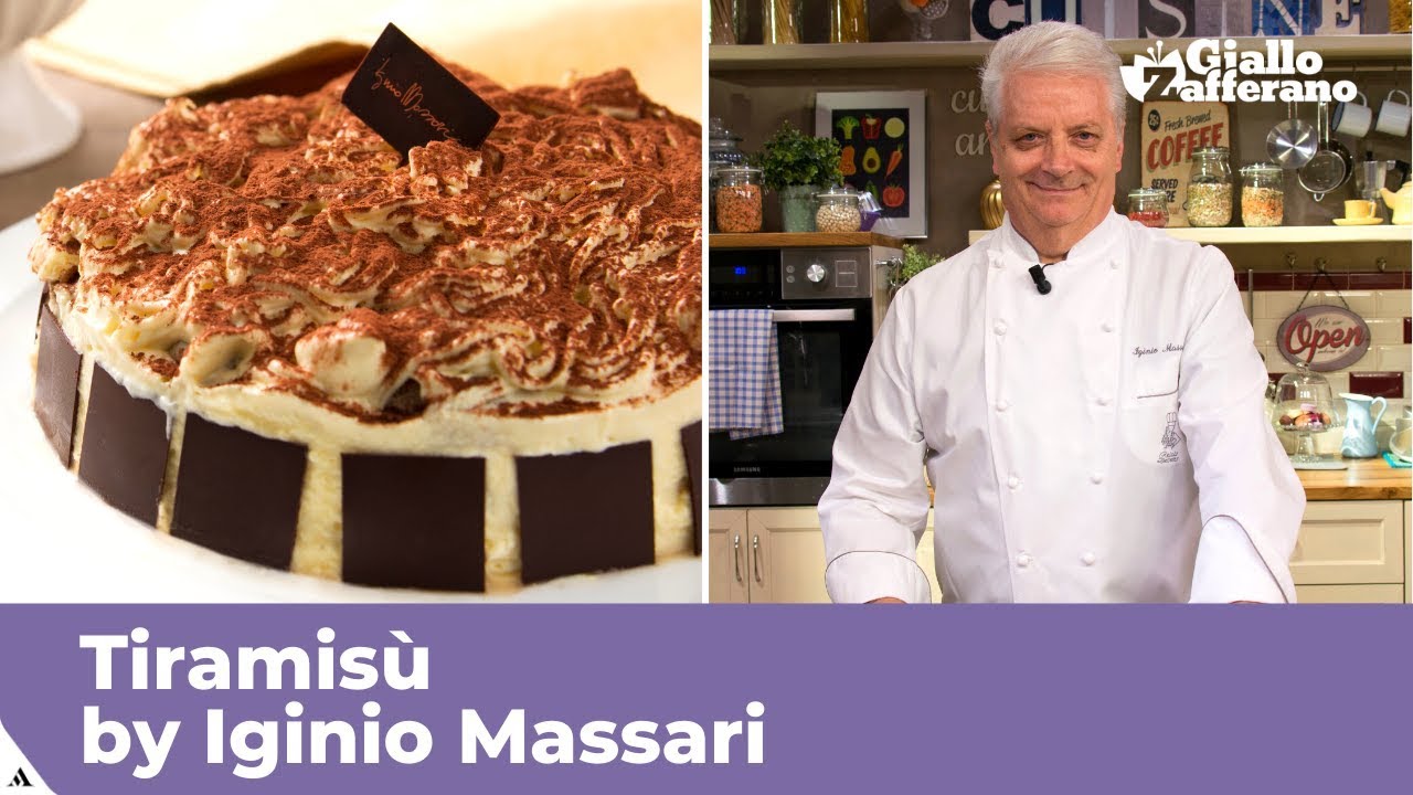 TIRAMISÙ by Iginio Massari