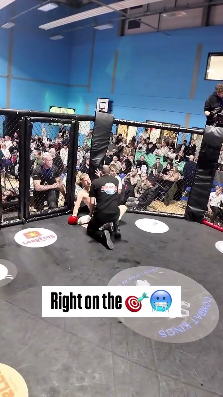 Explosive Fights, Epic Finishes, Combat Kings Promotion never disappoints