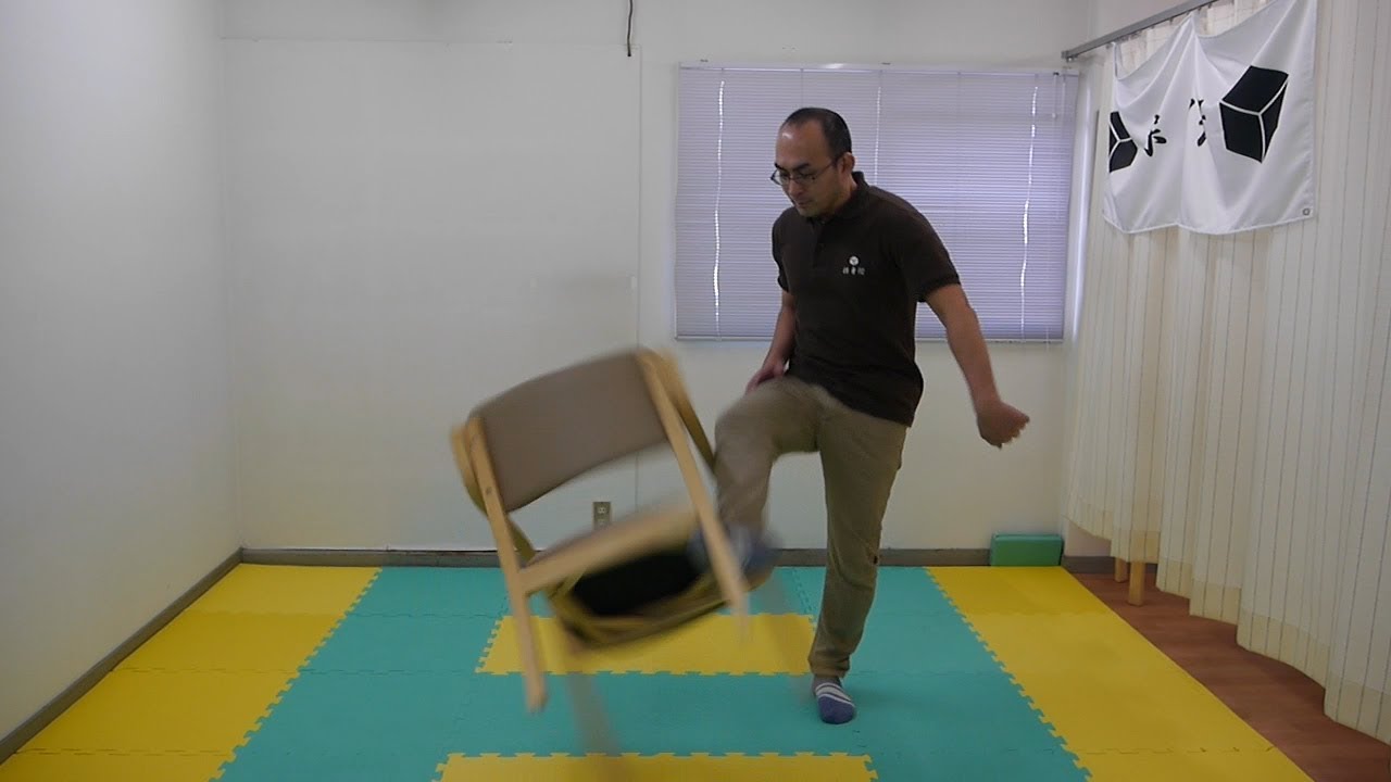 2017年12月の記事 | 操身術ブログ｜武術の達人研究