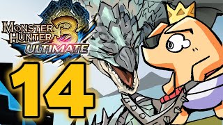 👑 (BONUS!) I sound nothing like Ben Schwartz | MONSTER HUNTER 3 ULTIMATE | Part 14.5