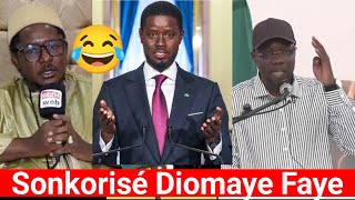 Cheikh Bara Ndiaye : Sonkorisé Diomaye Faye😂 72h de Ousmane sonko