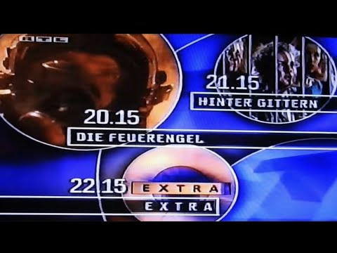 Der Montagabend bei RTL | Die Feuerengel | Hinter Gittern | Extra