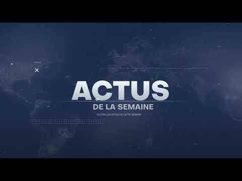 ACTUS DE LA SEMAINE   DIMANCHE 20 NOVEMBRE 2022