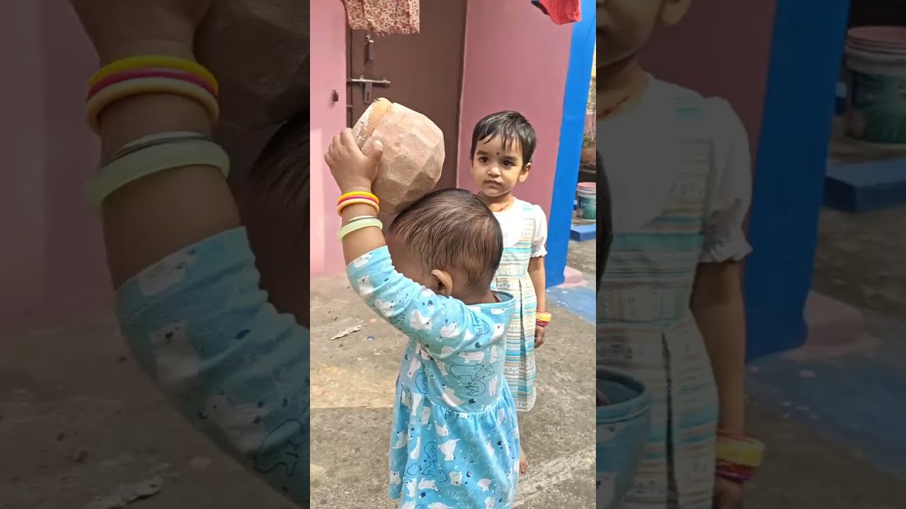 ଆମର ଛାତ ଉପରେ ଭୋଜି 🥰🫂 Siblings Fun 😂 